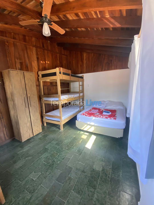 Casa para alquiler de vacaciones em Ubatuba (Pereque Açu)