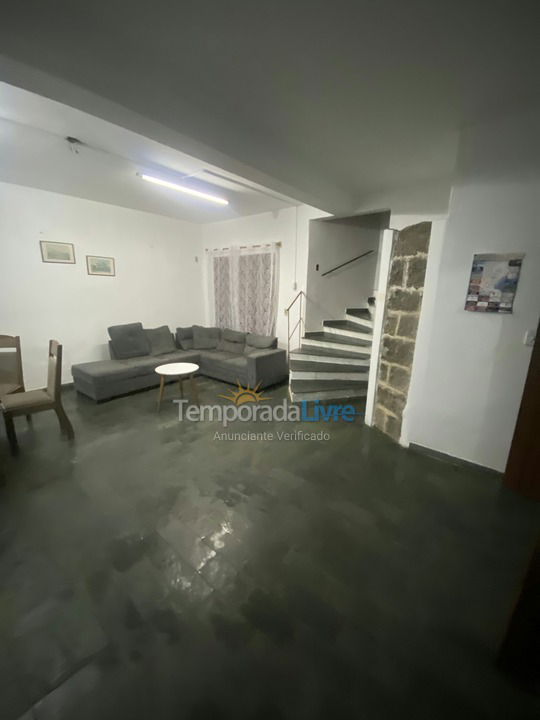 House for vacation rental in Ubatuba (Pereque Açu)