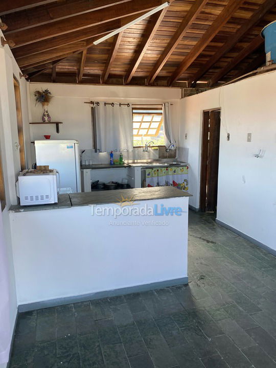 House for vacation rental in Ubatuba (Pereque Açu)