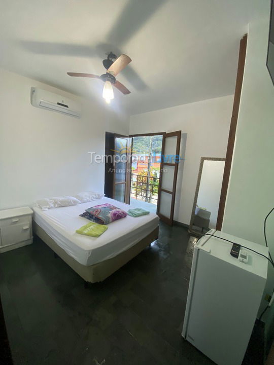 Casa para alquiler de vacaciones em Ubatuba (Pereque Açu)