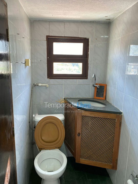 Casa para alquiler de vacaciones em Ubatuba (Pereque Açu)