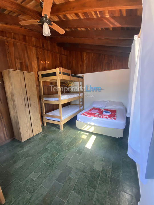 Casa para alquiler de vacaciones em Ubatuba (Pereque Açu)