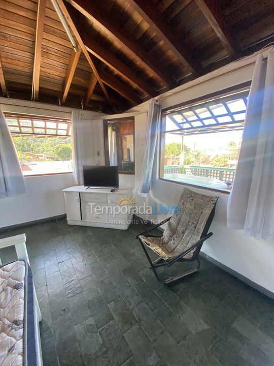 House for vacation rental in Ubatuba (Pereque Açu)