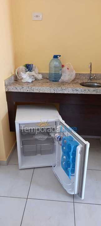 Apartment for vacation rental in Bauru (Universitaria)