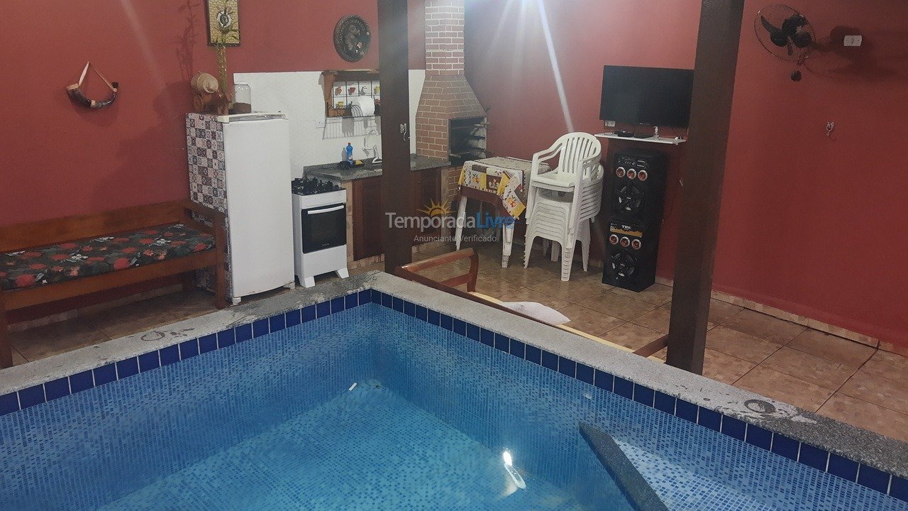 House for vacation rental in Paraty (Condado)