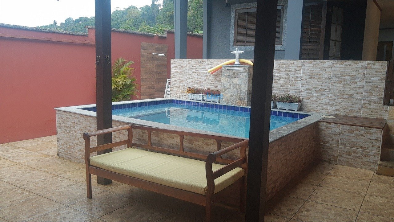 House for vacation rental in Paraty (Condado)