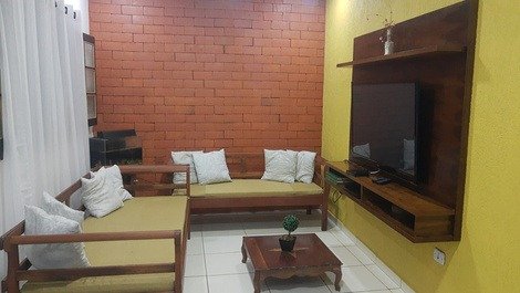 For rent house 10 minutes from the historical center.