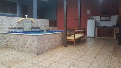 For rent house 10 minutes from the historical center.