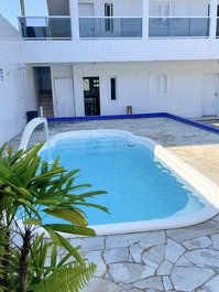 Apartment with pool for 6 people!!