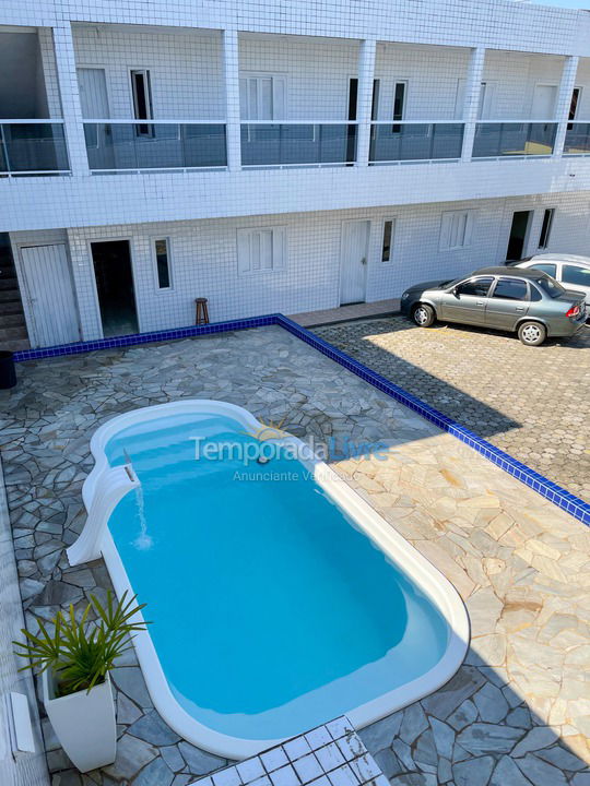 Apartamento para aluguel de temporada em Ubatuba (Praia Grande)