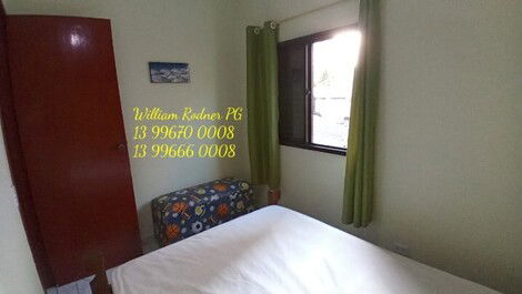 Apê WillRod PG 2 bedrooms Tupi