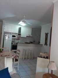 Apartment 80 meters from the beach.