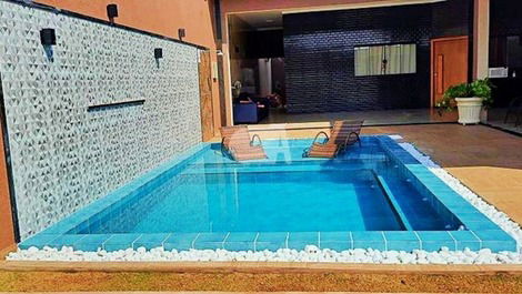 House for rent in Olímpia - Thermas Dos Laranjais