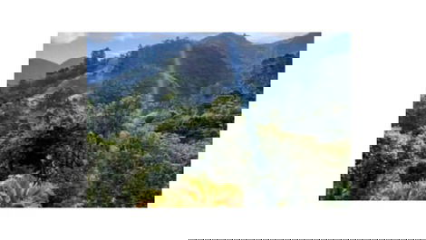 Paraíso da Mantiqueira SFX Santa Bárbara