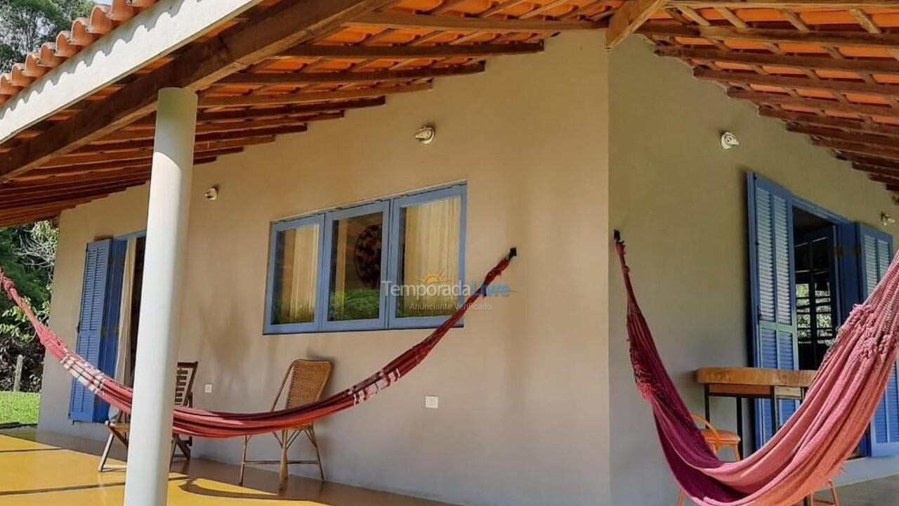 Casa para aluguel de temporada em São José dos Campos (Sao Francisco Xavier)
