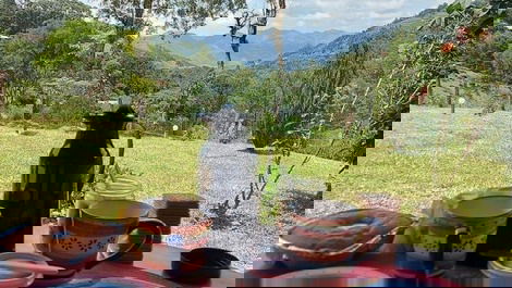 Paraíso da Mantiqueira SFX Santa Bárbara