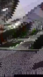 Área externa