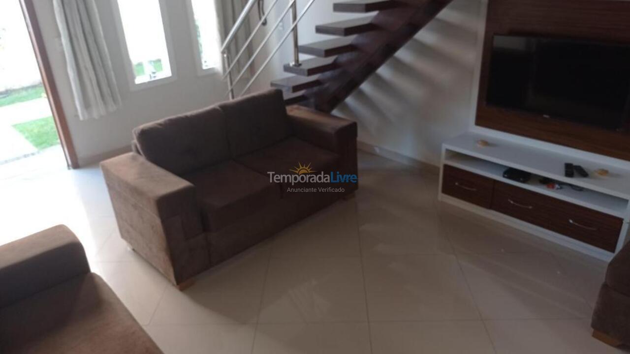 House for vacation rental in Porto Seguro (Taperapuan)