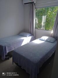 Quarto solteiro 
