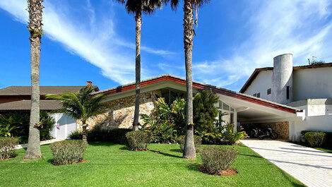 Casa para alugar em Guarujá - Jardim Acapulco