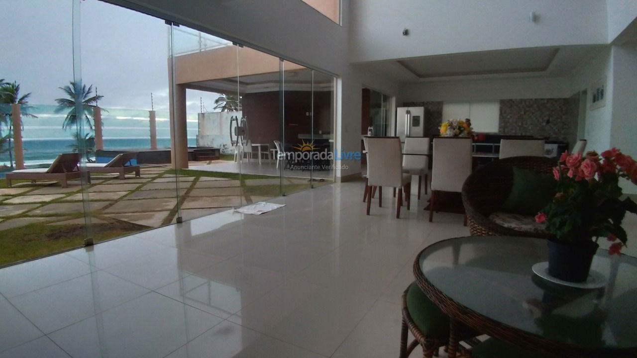 Casa para aluguel de temporada em Salvador (Stella Maris)