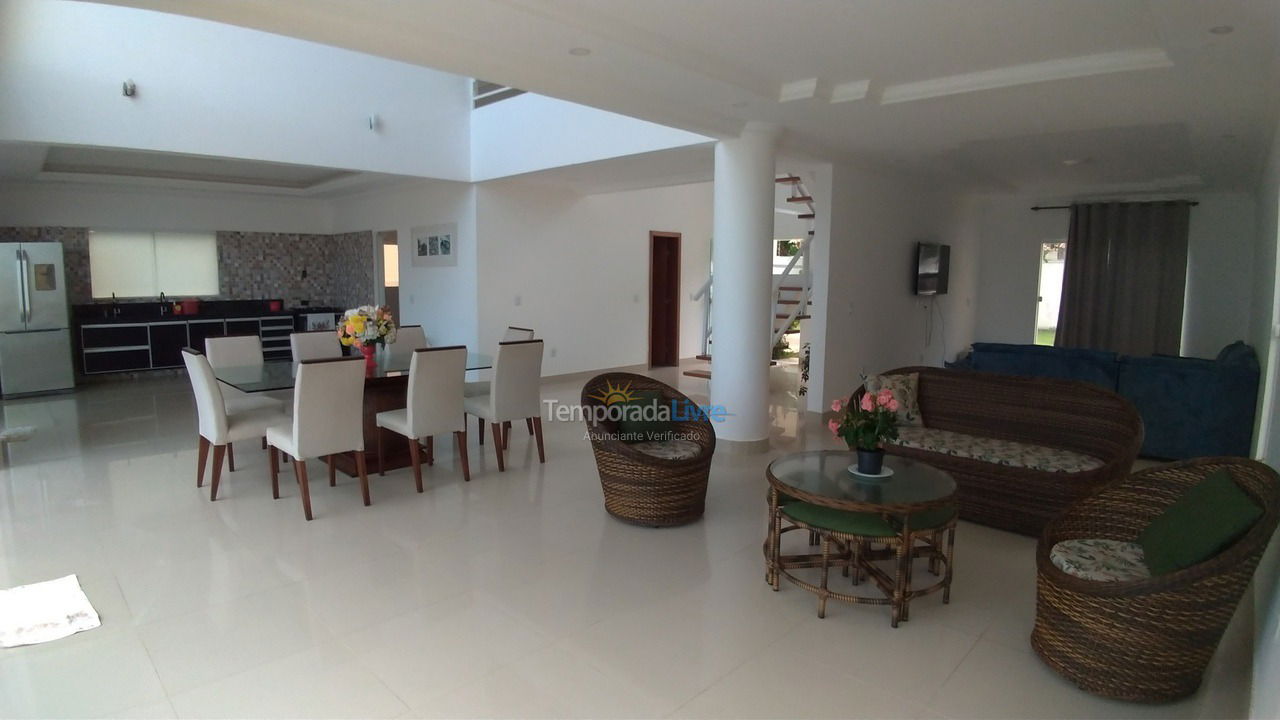 Casa para aluguel de temporada em Salvador (Stella Maris)