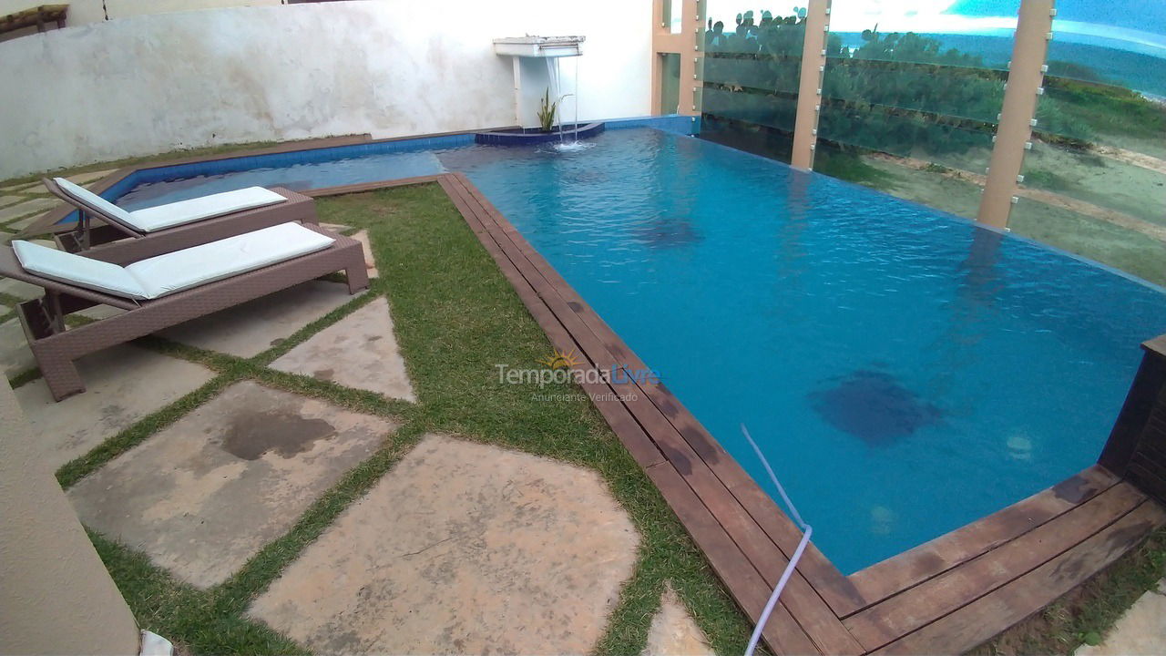Casa para aluguel de temporada em Salvador (Stella Maris)