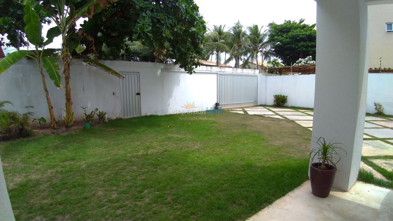 Casa para aluguel de temporada em Salvador (Stella Maris)