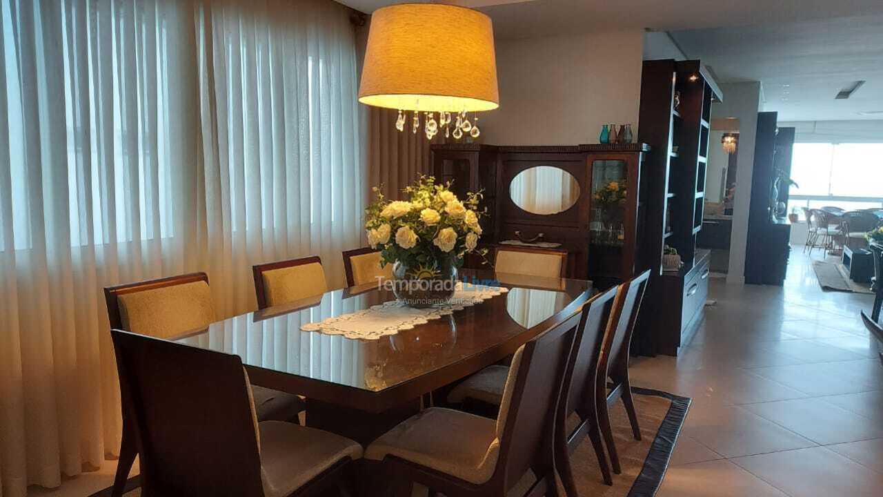 Apartment for vacation rental in Balneário Camboriú (Barra Sul)
