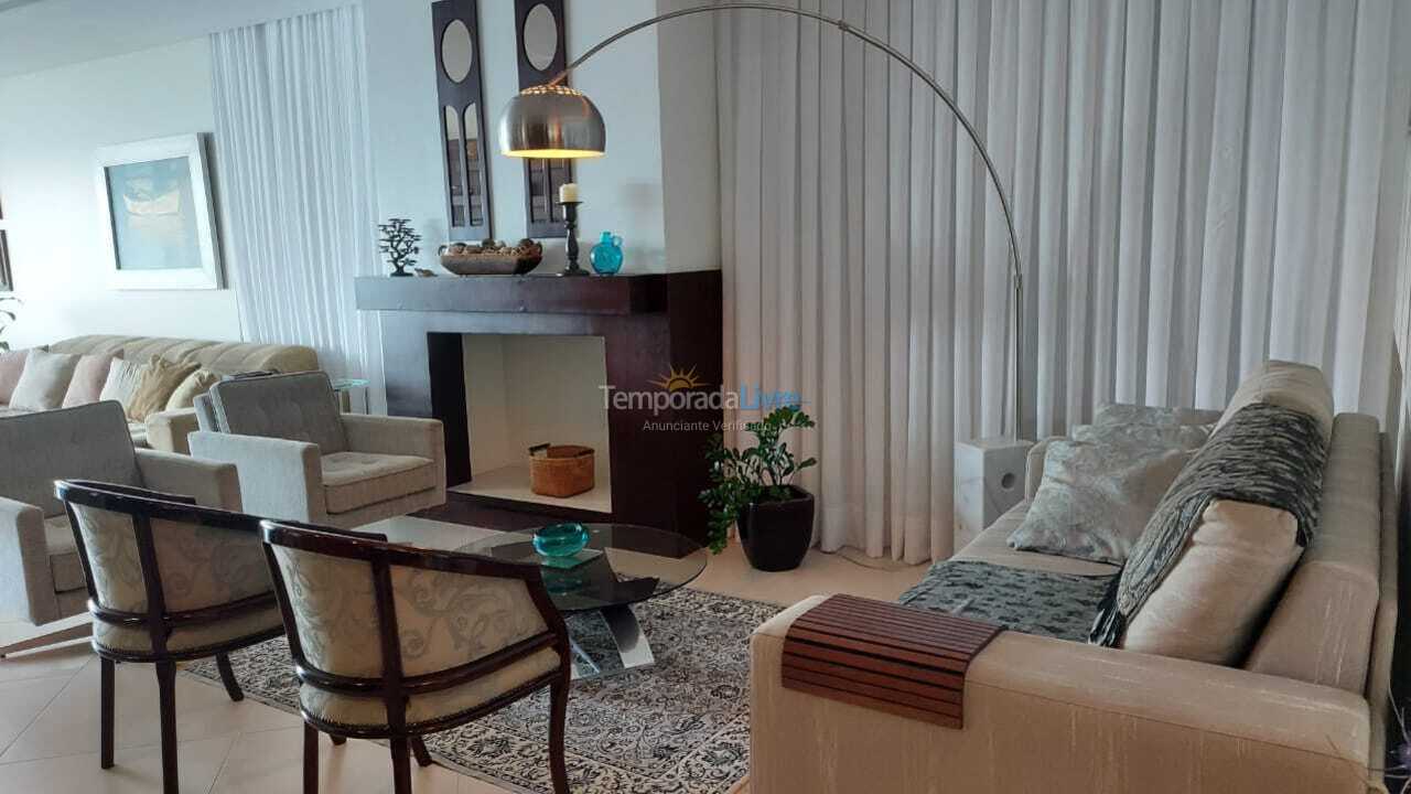 Apartment for vacation rental in Balneário Camboriú (Barra Sul)