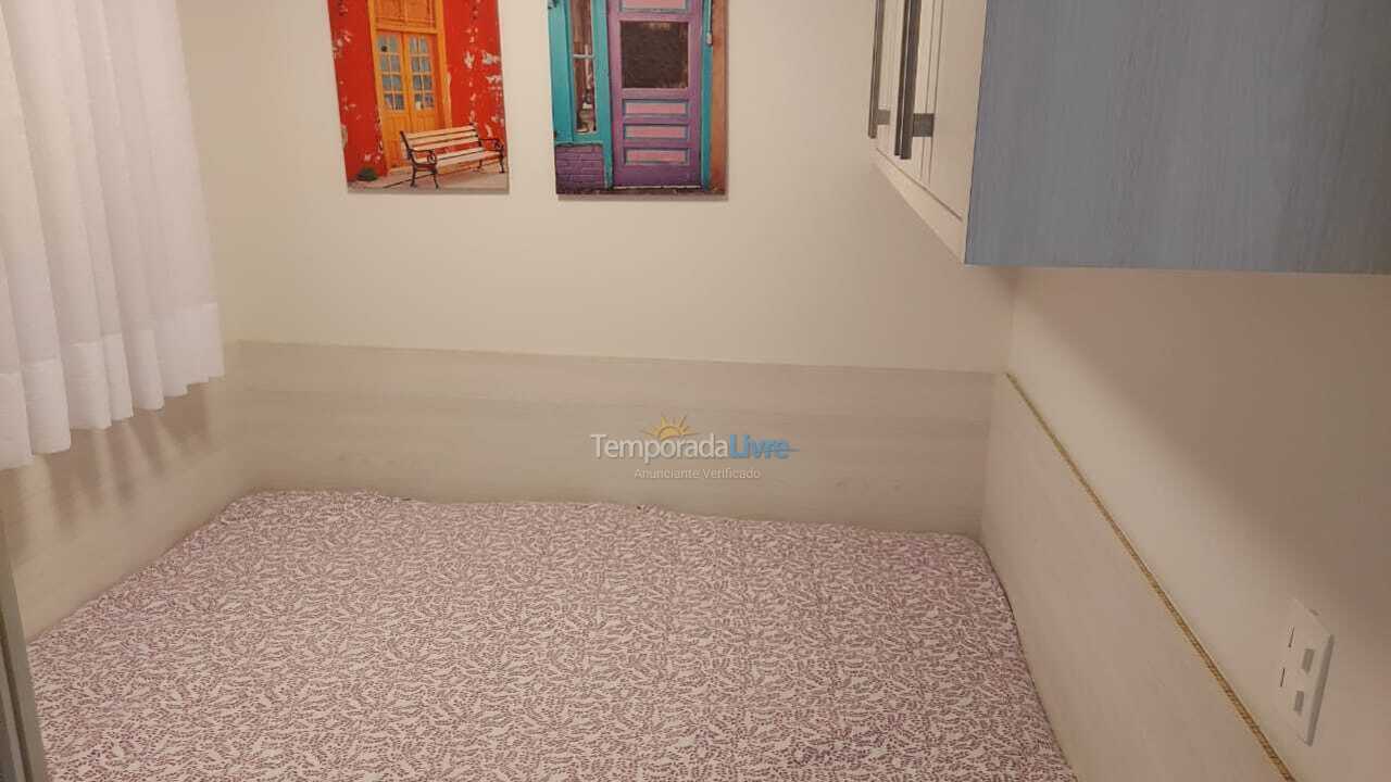 Apartment for vacation rental in Balneário Camboriú (Barra Sul)