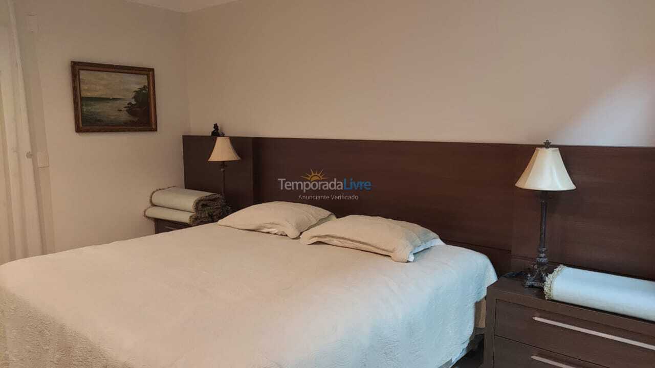Apartment for vacation rental in Balneário Camboriú (Barra Sul)