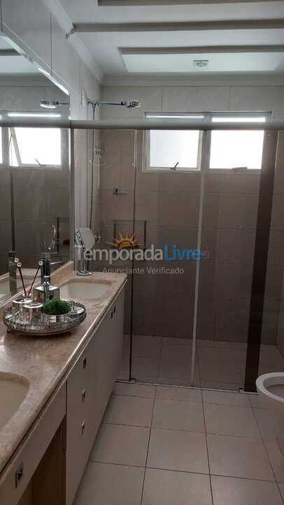 Apartment for vacation rental in Balneário Camboriú (Barra Sul)