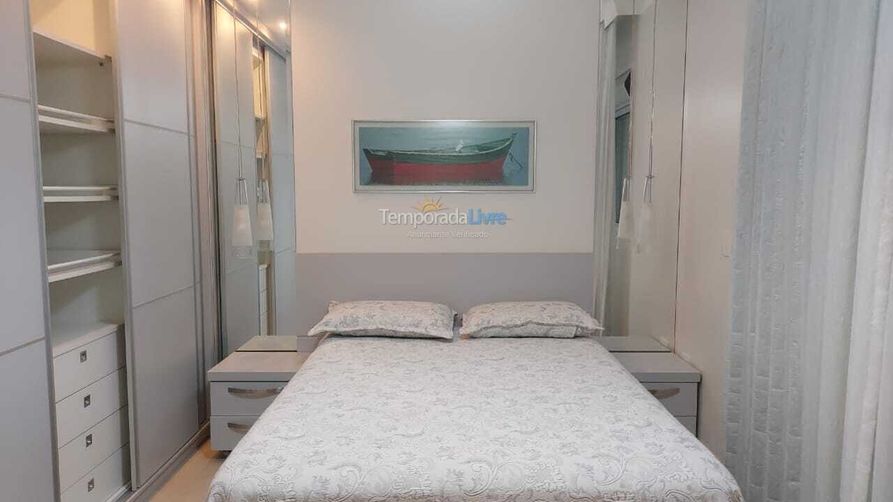 Apartment for vacation rental in Balneário Camboriú (Barra Sul)