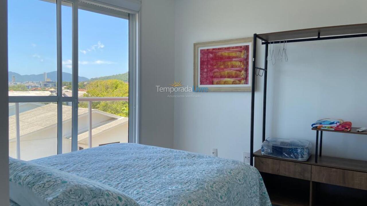 Apartamento para alquiler de vacaciones em Florianopolis (Campeche)