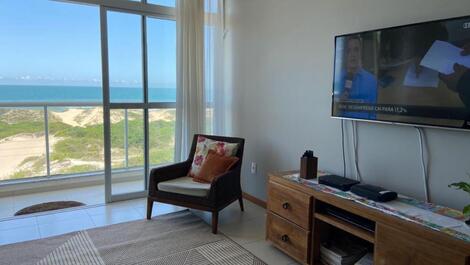 Hermoso Apartamento de 3 recámaras FRENTE AL MAR en Novo Campeche