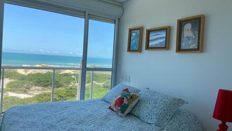 Hermoso Apartamento de 3 recámaras FRENTE AL MAR en Novo Campeche