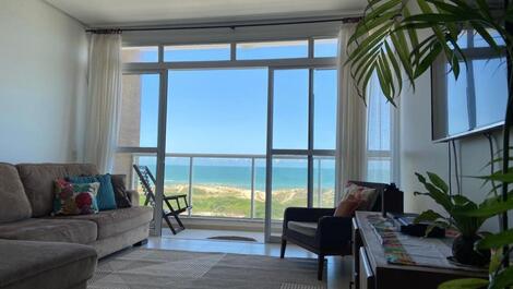 Hermoso Apartamento de 3 recámaras FRENTE AL MAR en Novo Campeche