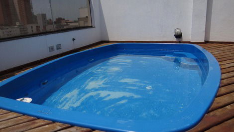 Piscina piso superior