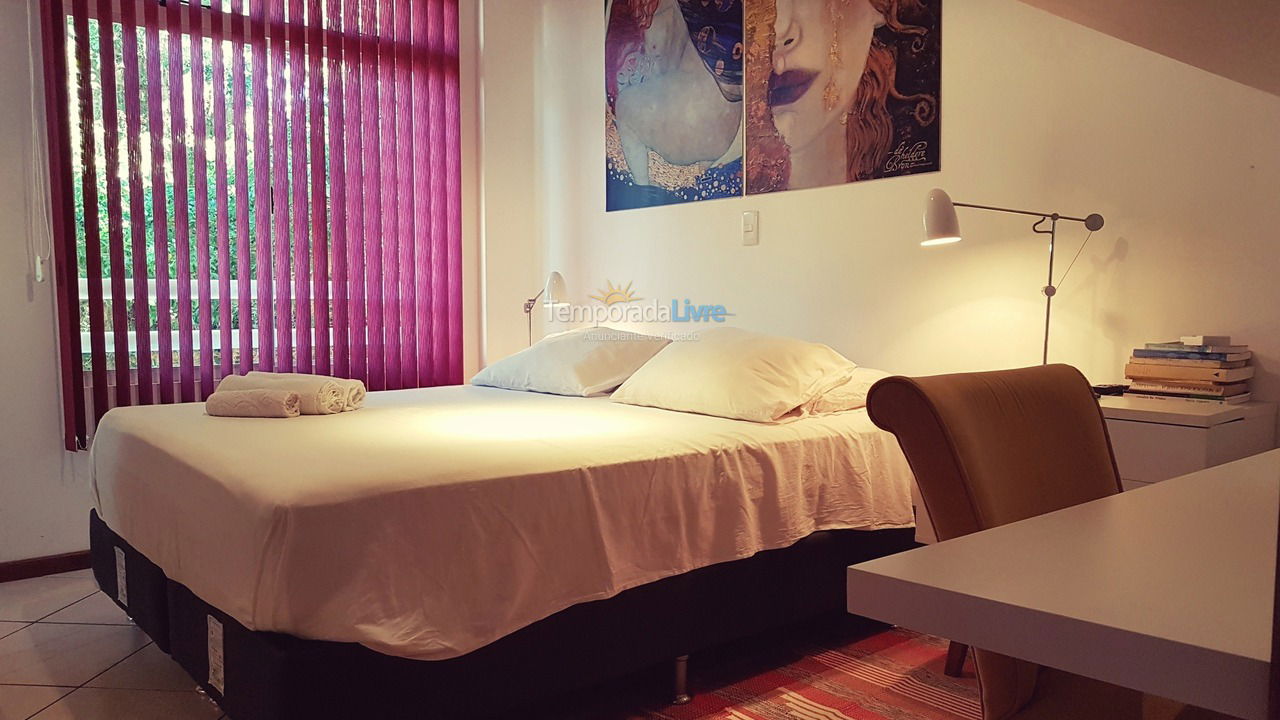 Apartamento para aluguel de temporada em Florianopolis (Canasvieiras)