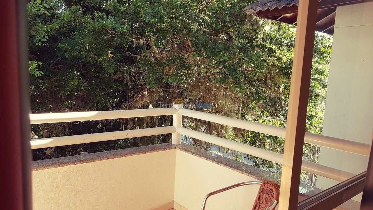 Apartamento para aluguel de temporada em Florianopolis (Canasvieiras)