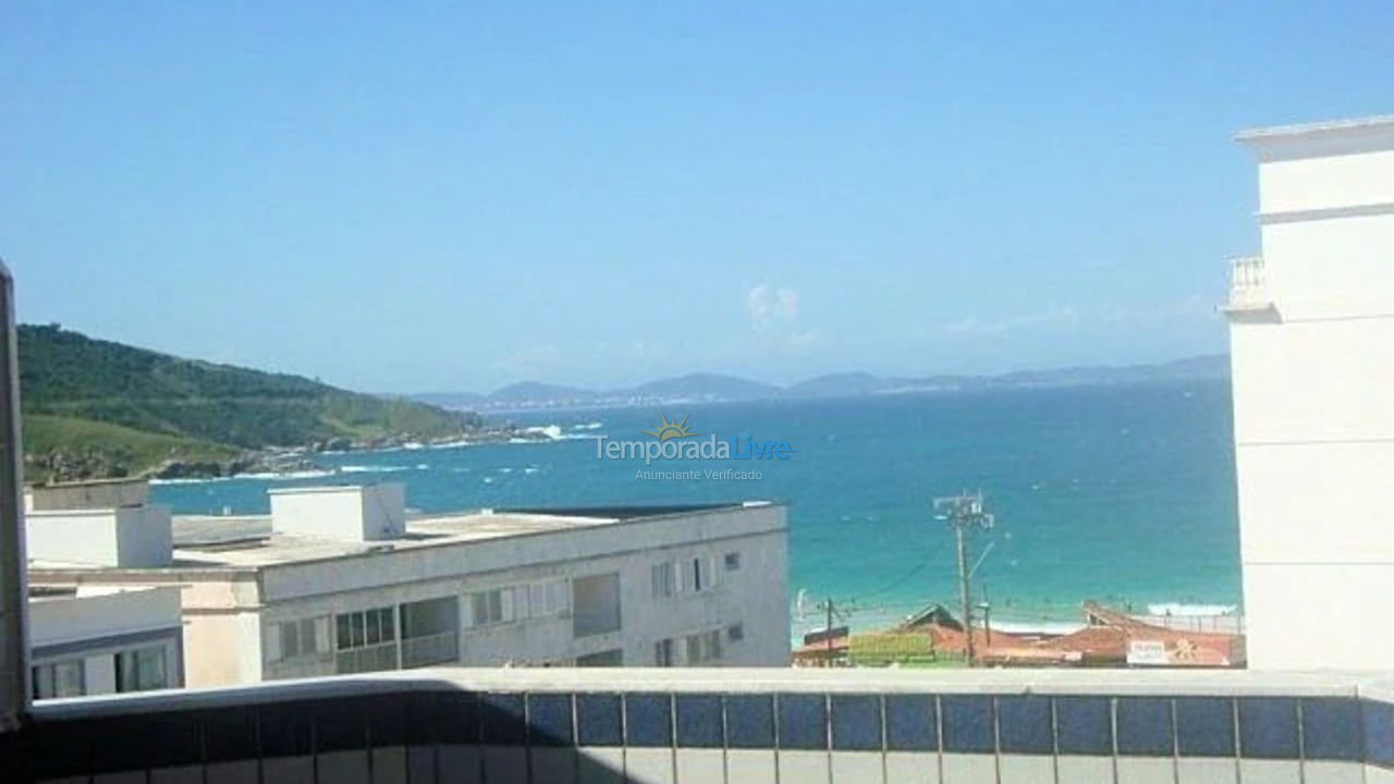 Apartment for vacation rental in Arraial do Cabo (Prainha)