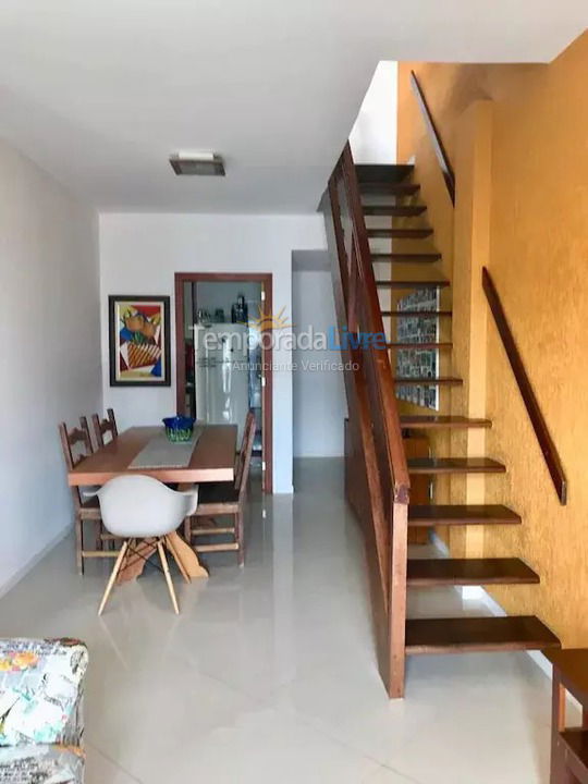 Apartamento para aluguel de temporada em Arraial do Cabo (Prainha)