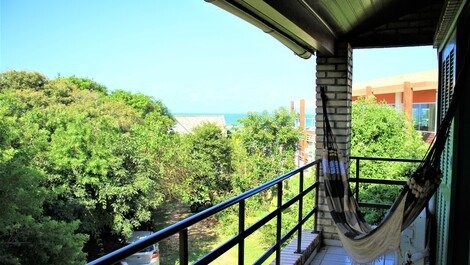 Casa para alugar em Florianópolis - Praia do Santinho