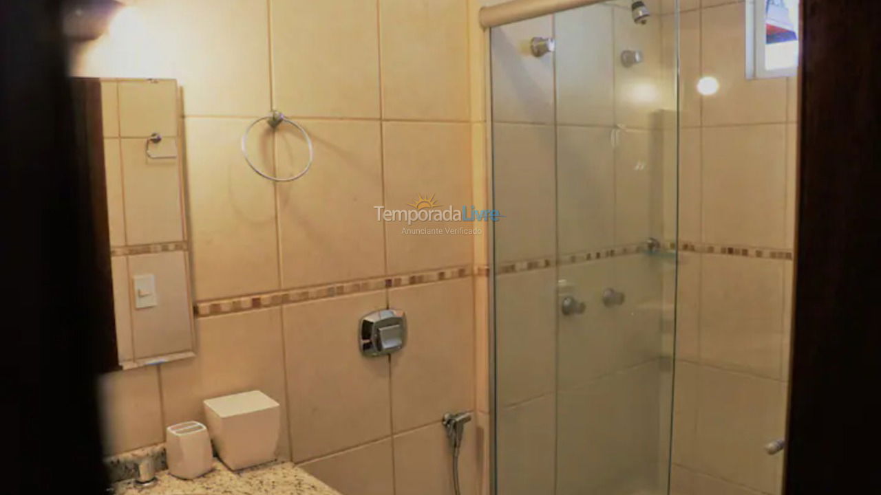 Apartamento para aluguel de temporada em Florianopolis (Canasvieiras)