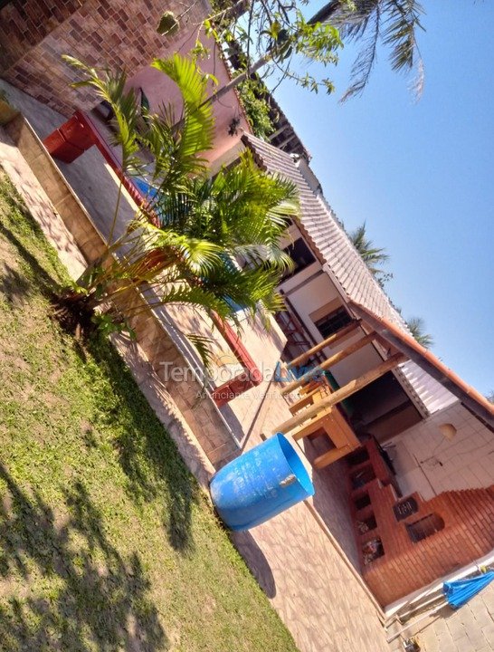 Casa para aluguel de temporada em Peruíbe (Peruíbe)