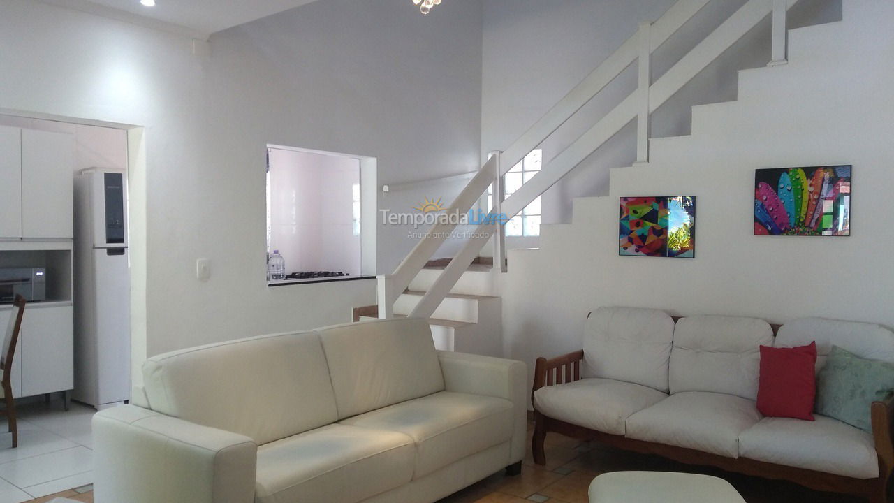 House for vacation rental in Bertioga (Condominio Morada da Praia)