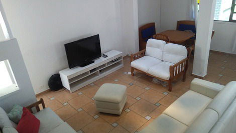 CASA CONFORTAVEL PRAIA PISCINA AR-COND. WI-Fi, 3 SUITES CHURRASQUEIRA