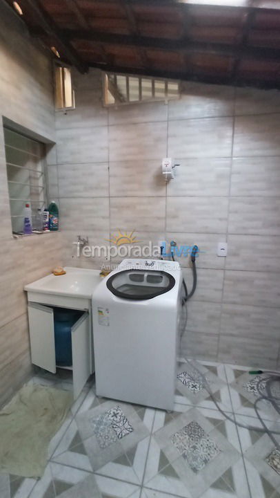 House for vacation rental in Belo Horizonte (Santa Branca)