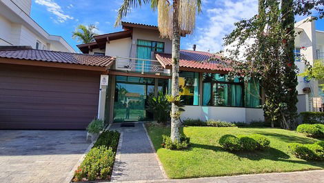 Casa para alugar em Florianopolis - Jurerê Internacional